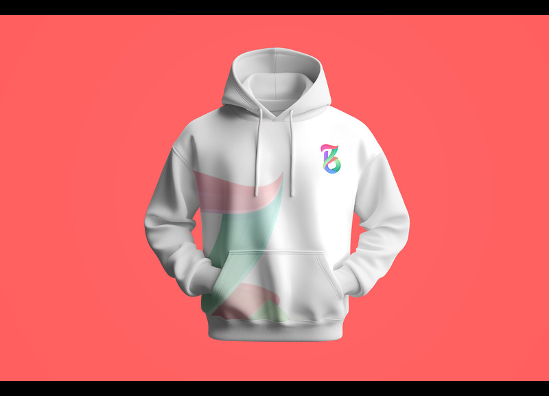 13 Free Simple Hoodie Mockup (1)
