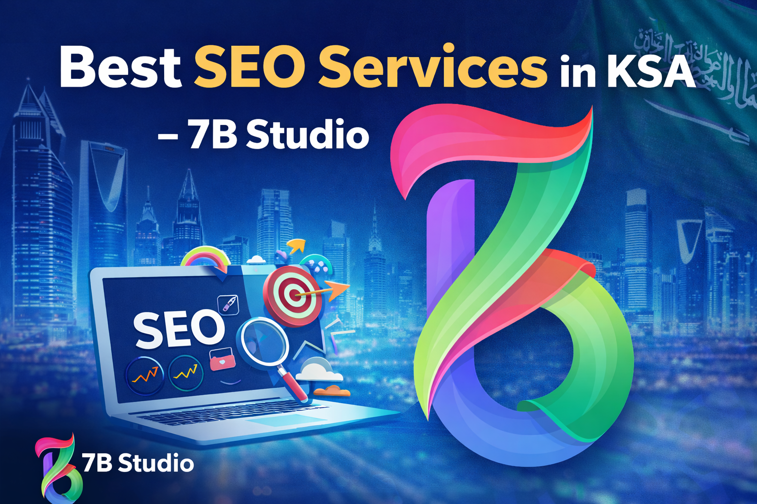 Best SEO services in KSA