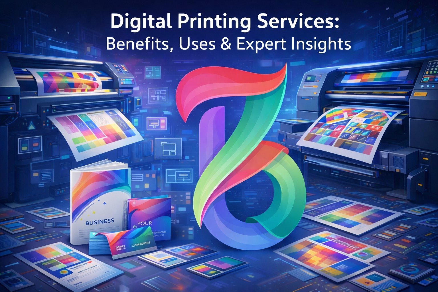 Digital Printing Showcase