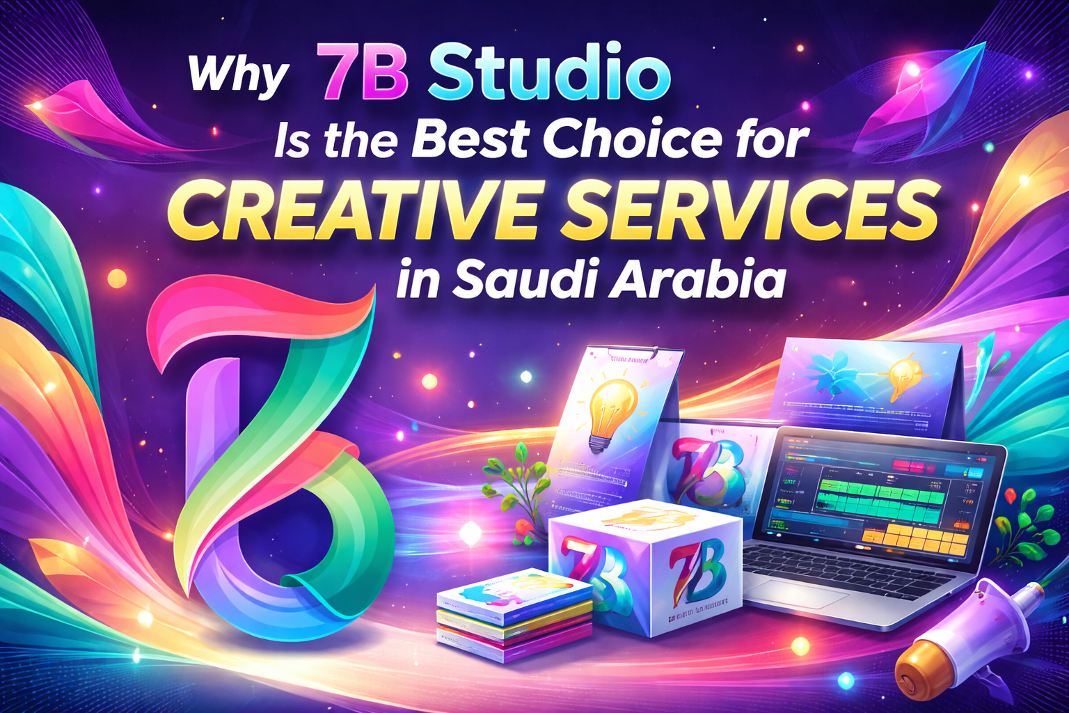 creative services in Saudi Arabia