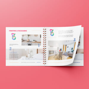 Book Printing in Riyadh